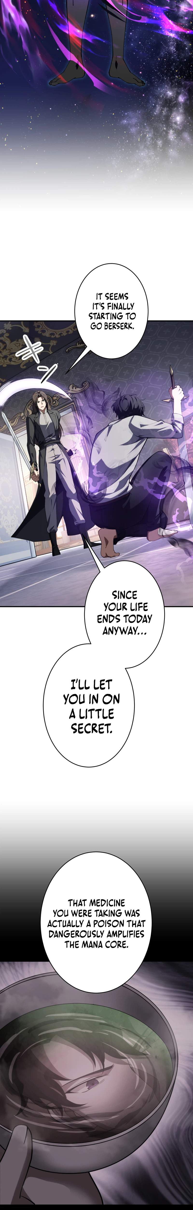 Reincarnated as the Youngest Son of a Demon Swordsman Family Chapter 2 page 15