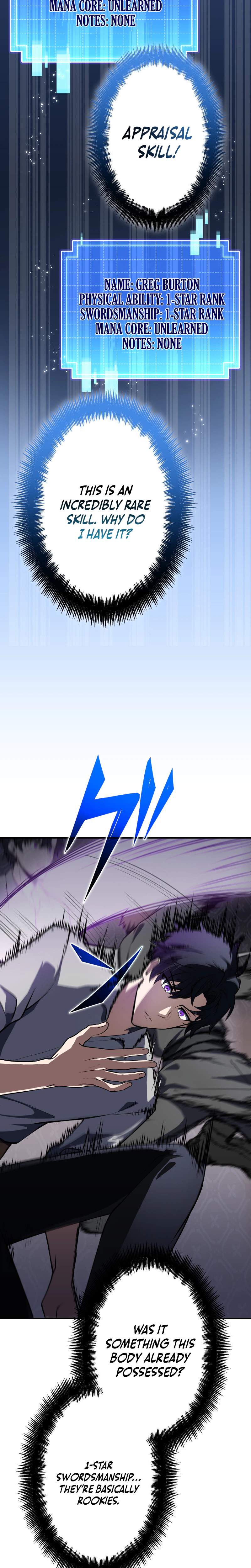 Reincarnated as the Youngest Son of a Demon Swordsman Family Chapter 2 page 7