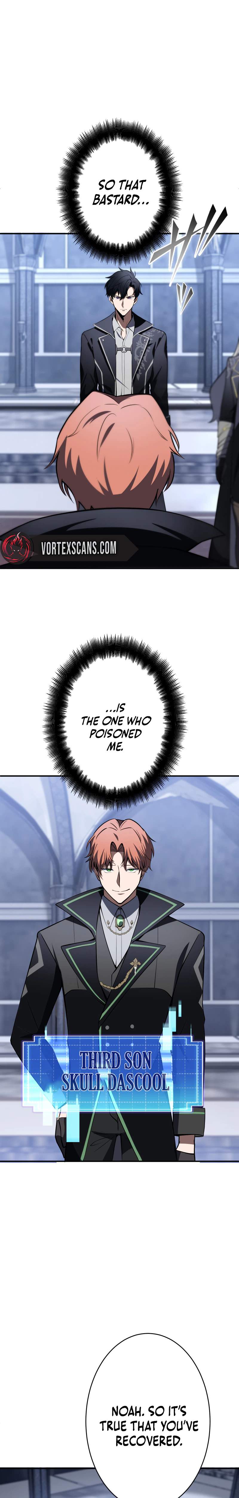 Reincarnated as the Youngest Son of a Demon Swordsman Family Chapter 2 page 47