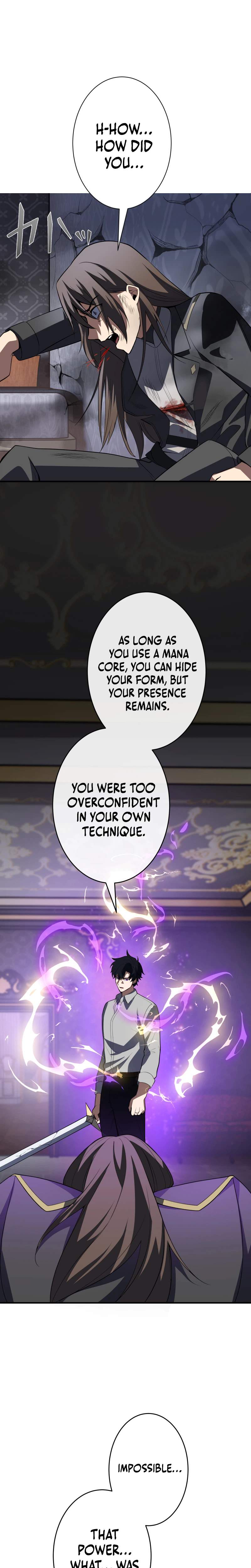 Reincarnated as the Youngest Son of a Demon Swordsman Family Chapter 2 page 30