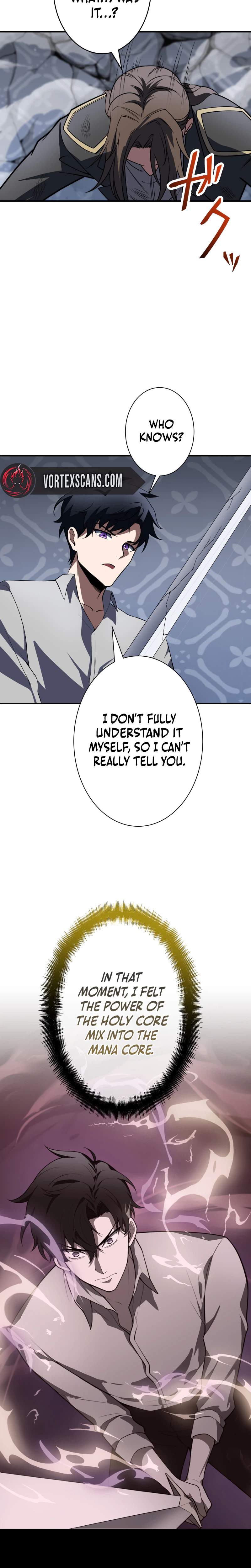 Reincarnated as the Youngest Son of a Demon Swordsman Family Chapter 2 page 31