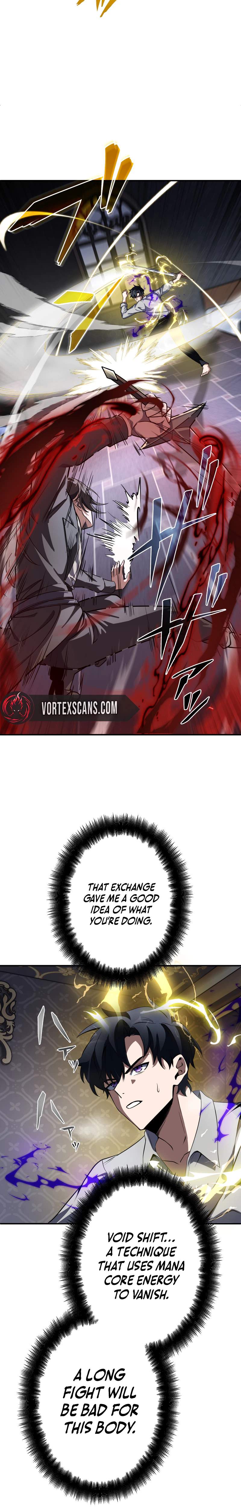 Reincarnated as the Youngest Son of a Demon Swordsman Family Chapter 2 page 24