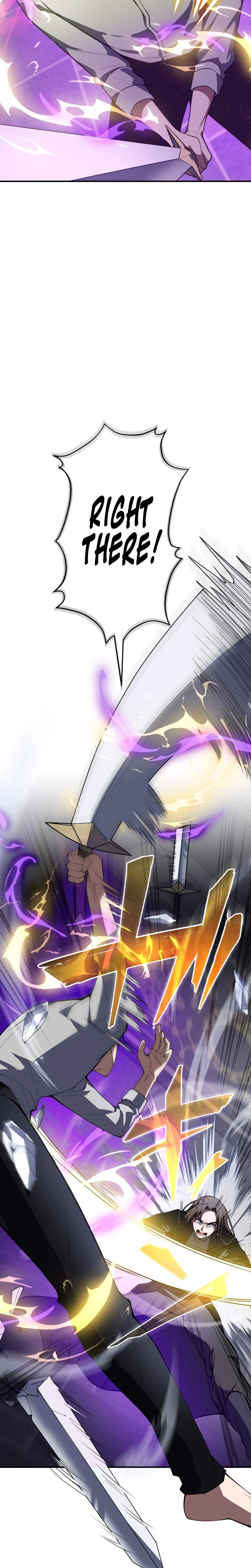 Reincarnated as the Youngest Son of a Demon Swordsman Family Chapter 2 page 28