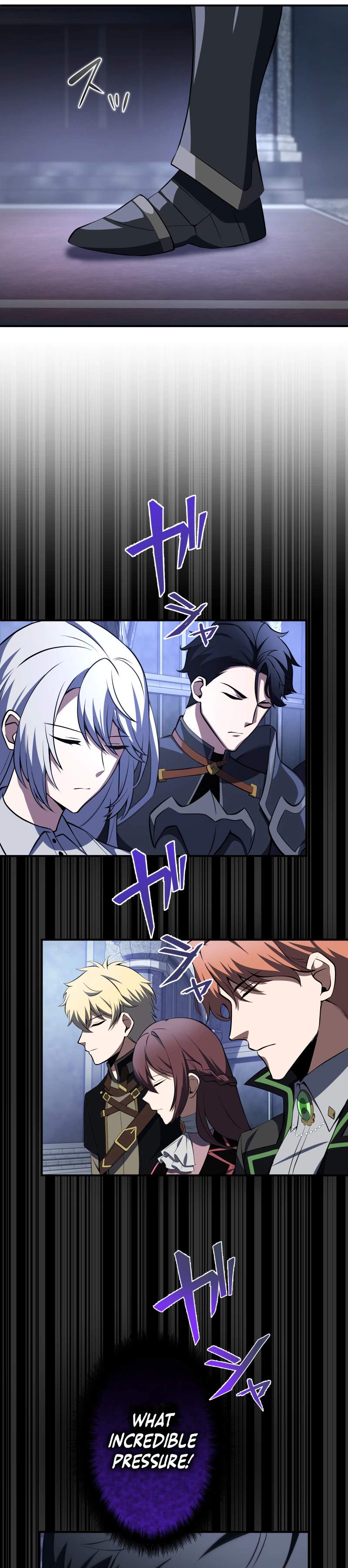 Reincarnated as the Youngest Son of a Demon Swordsman Family Chapter 2 page 51