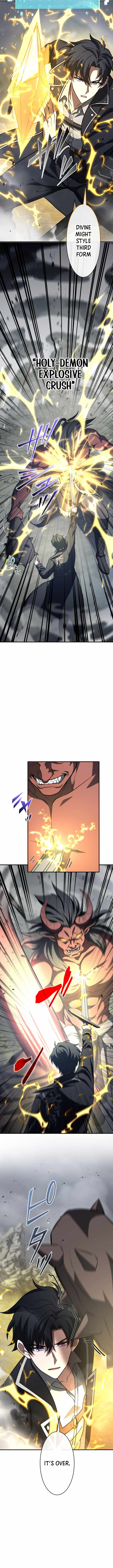 Reincarnated as the Youngest Son of a Demon Swordsman Family Chapter 20 page 10