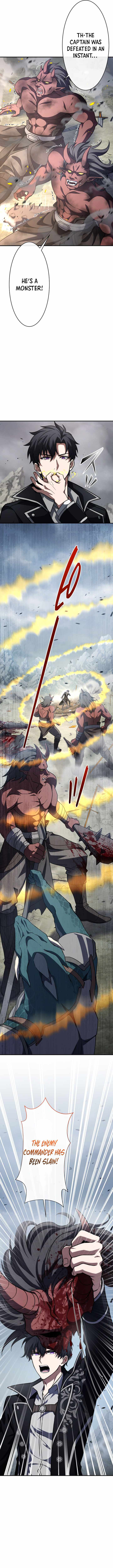 Reincarnated as the Youngest Son of a Demon Swordsman Family Chapter 20 page 12