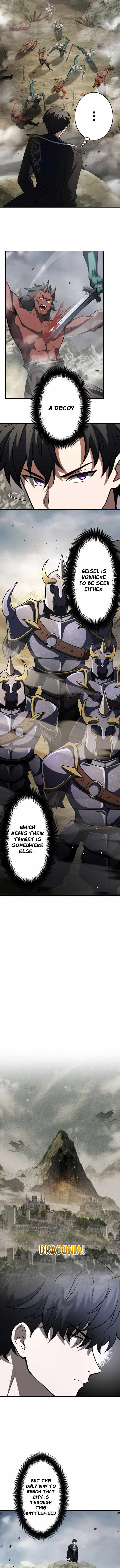Reincarnated as the Youngest Son of a Demon Swordsman Family Chapter 20 page 14