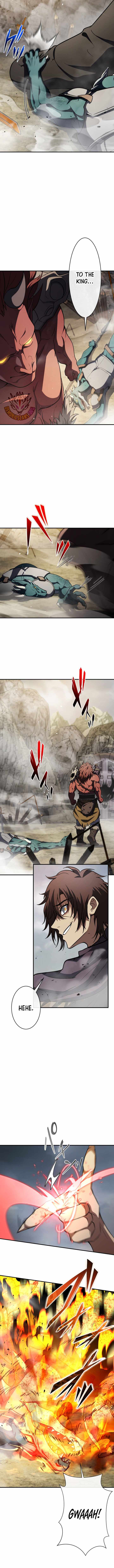 Reincarnated as the Youngest Son of a Demon Swordsman Family Chapter 20 page 17