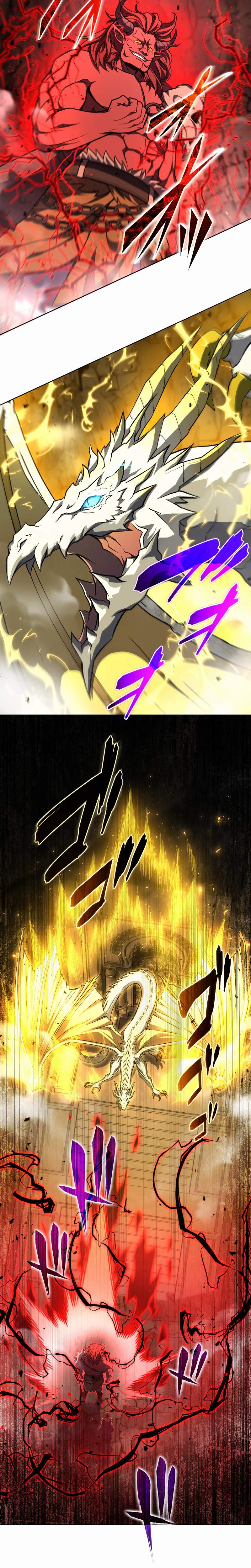 Reincarnated as the Youngest Son of a Demon Swordsman Family Chapter 21 page 2