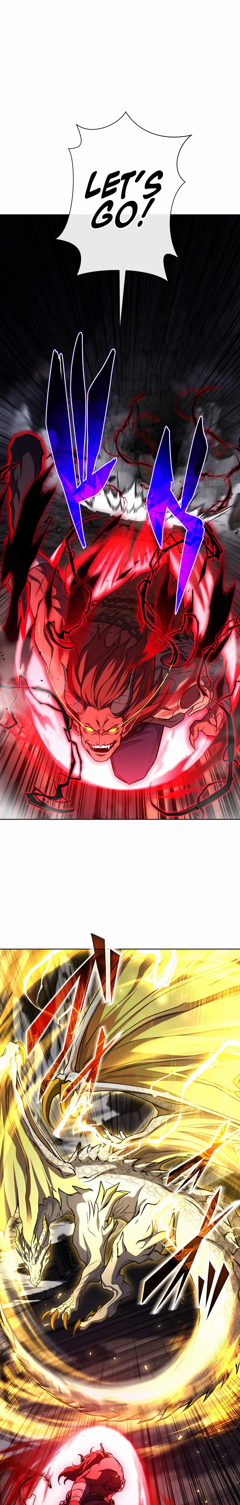 Reincarnated as the Youngest Son of a Demon Swordsman Family Chapter 21 page 3
