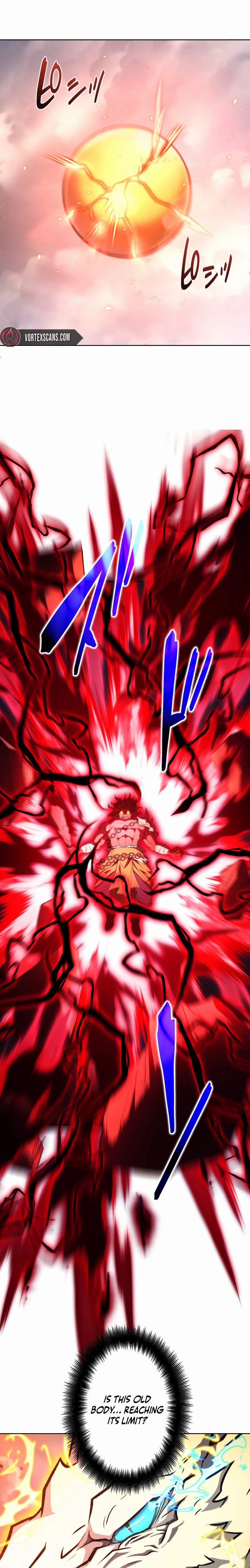 Reincarnated as the Youngest Son of a Demon Swordsman Family Chapter 21 page 12