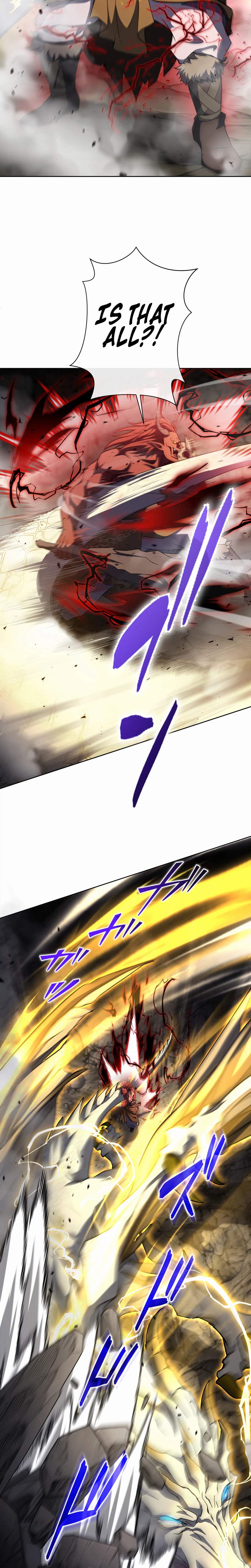 Reincarnated as the Youngest Son of a Demon Swordsman Family Chapter 21 page 6
