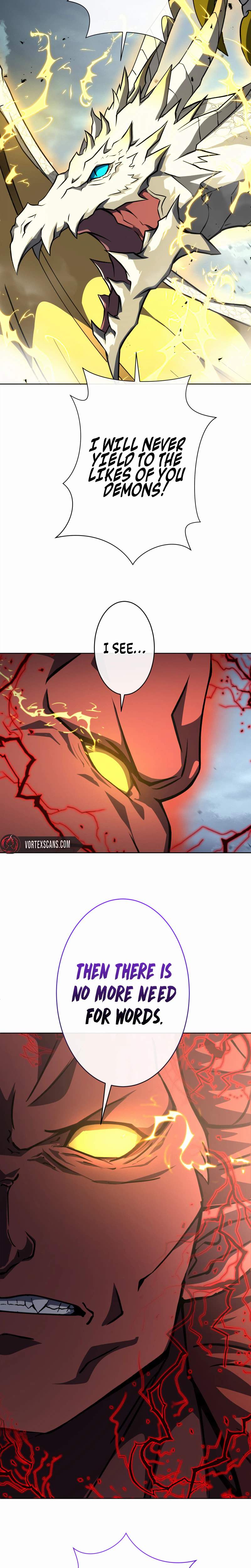 Reincarnated as the Youngest Son of a Demon Swordsman Family Chapter 21 page 16