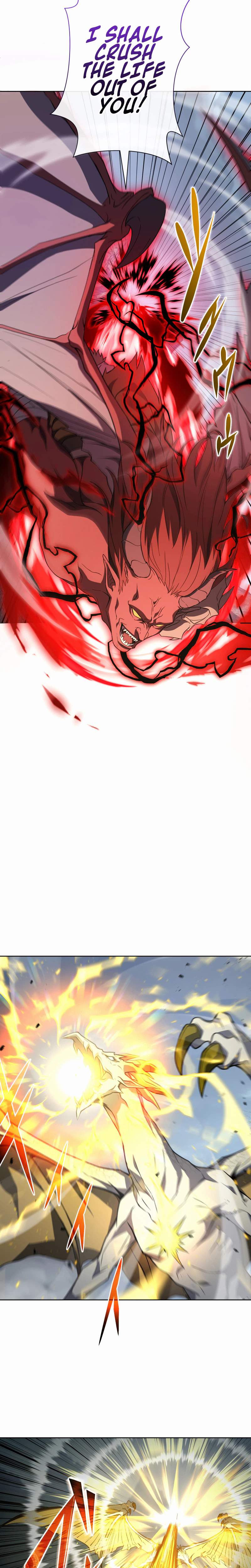 Reincarnated as the Youngest Son of a Demon Swordsman Family Chapter 21 page 17