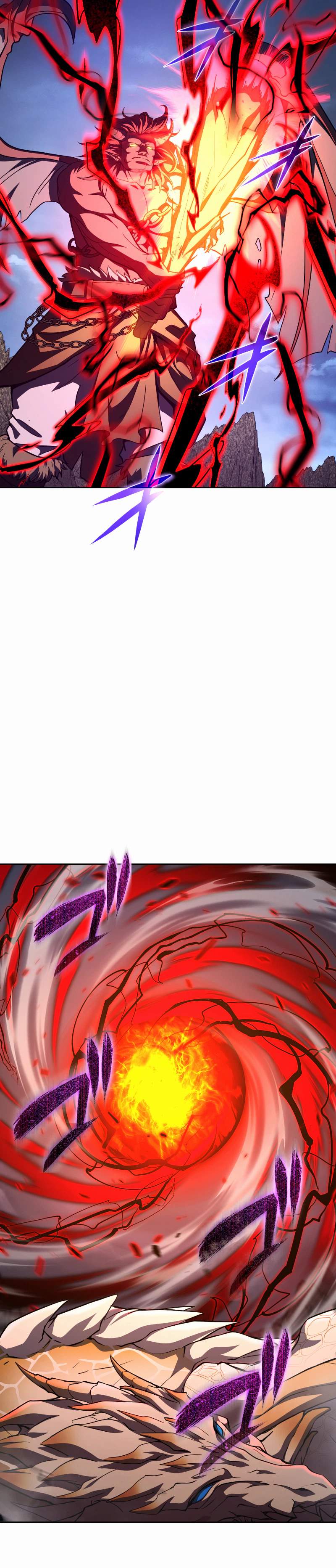 Reincarnated as the Youngest Son of a Demon Swordsman Family Chapter 21 page 24