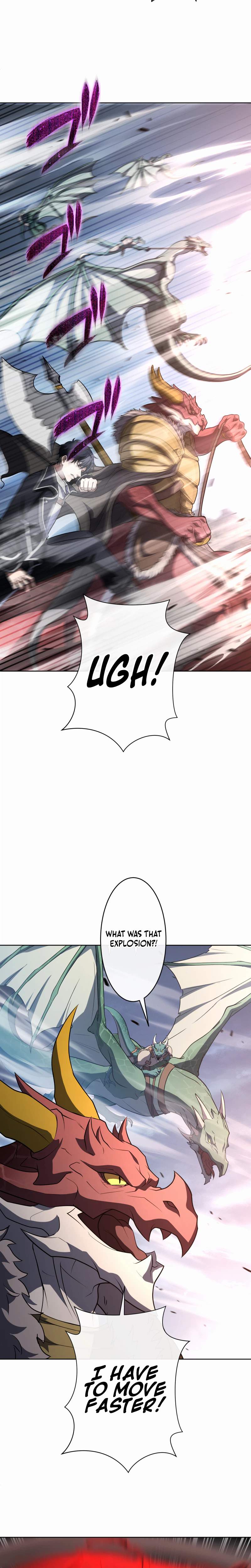 Reincarnated as the Youngest Son of a Demon Swordsman Family Chapter 21 page 29