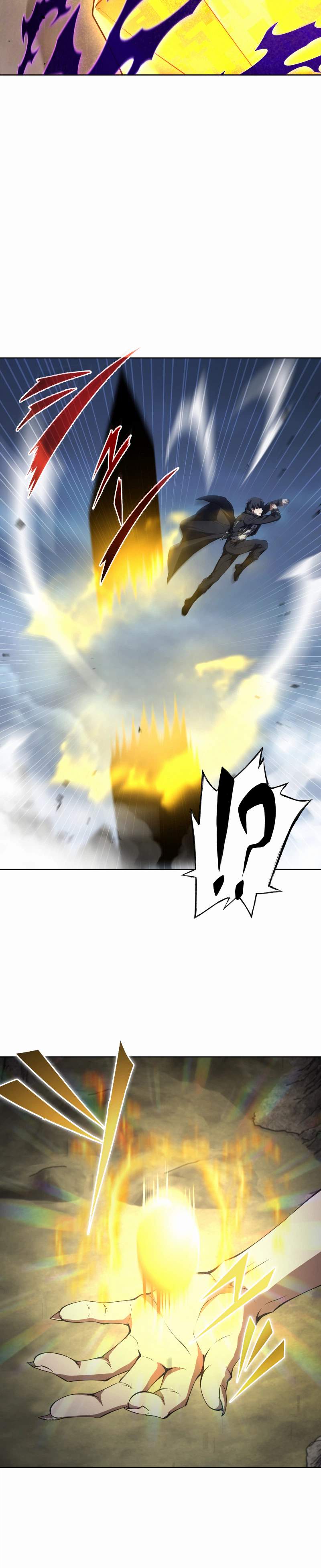 Reincarnated as the Youngest Son of a Demon Swordsman Family Chapter 21 page 38