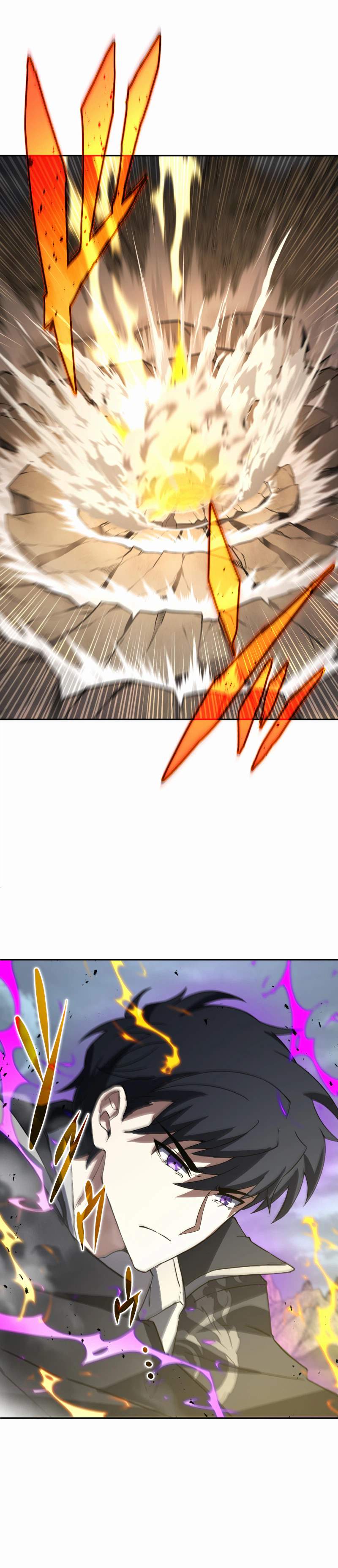 Reincarnated as the Youngest Son of a Demon Swordsman Family Chapter 21 page 41