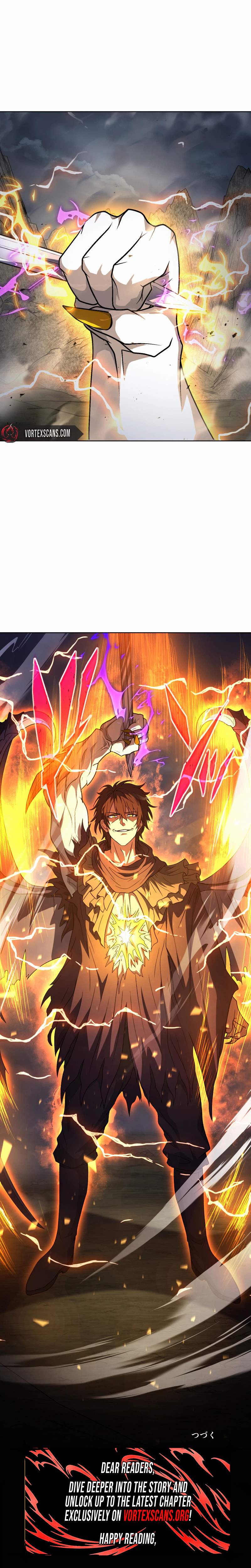 Reincarnated as the Youngest Son of a Demon Swordsman Family Chapter 21 page 42