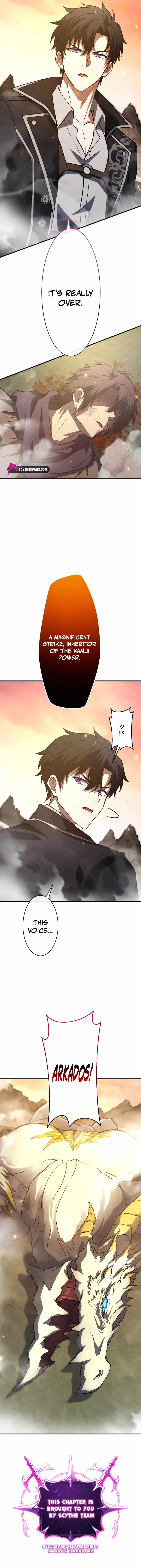 Reincarnated as the Youngest Son of a Demon Swordsman Family Chapter 23 page 15