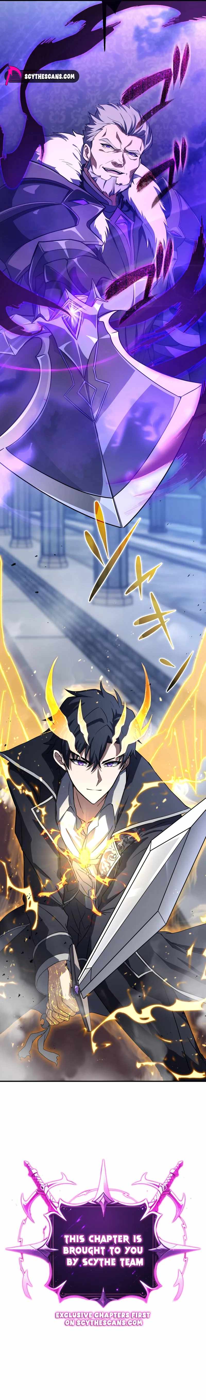 Reincarnated as the Youngest Son of a Demon Swordsman Family Chapter 24 page 13
