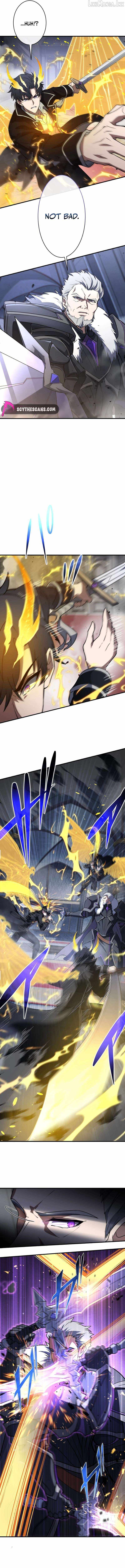 Reincarnated as the Youngest Son of a Demon Swordsman Family Chapter 25 page 4