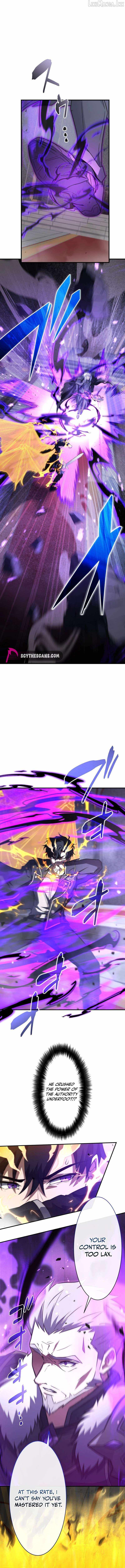 Reincarnated as the Youngest Son of a Demon Swordsman Family Chapter 25 page 7
