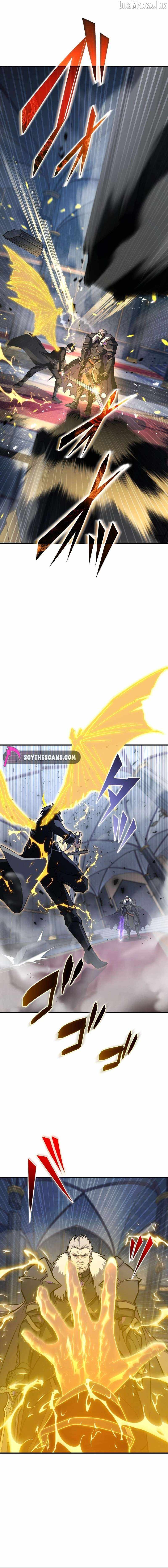 Reincarnated as the Youngest Son of a Demon Swordsman Family Chapter 25 page 5