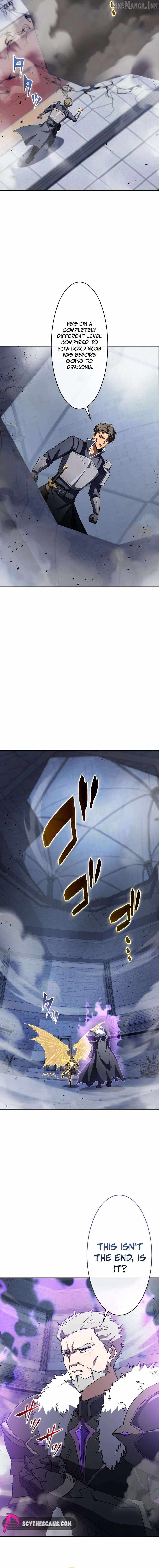 Reincarnated as the Youngest Son of a Demon Swordsman Family Chapter 25 page 11