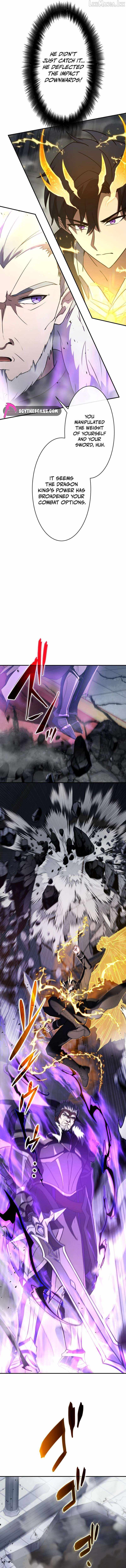 Reincarnated as the Youngest Son of a Demon Swordsman Family Chapter 25 page 10
