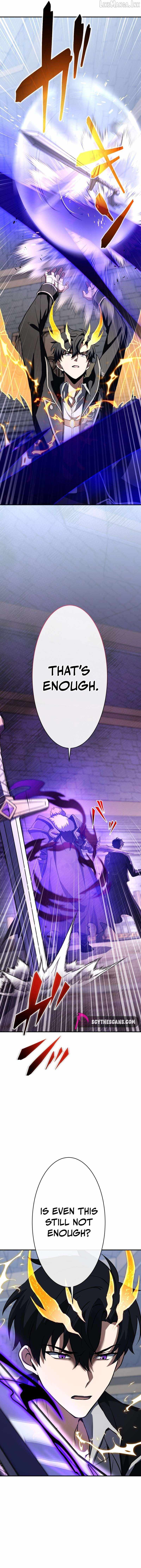 Reincarnated as the Youngest Son of a Demon Swordsman Family Chapter 25 page 16
