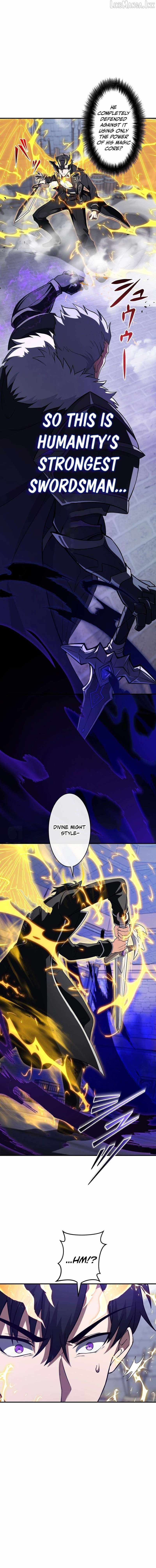Reincarnated as the Youngest Son of a Demon Swordsman Family Chapter 25 page 15