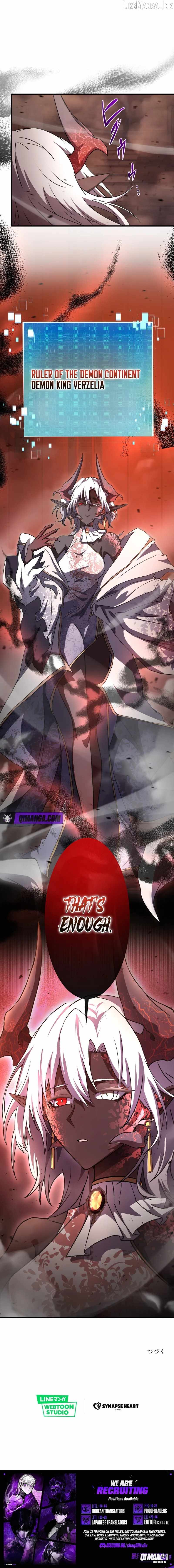Reincarnated as the Youngest Son of a Demon Swordsman Family Chapter 26 page 14