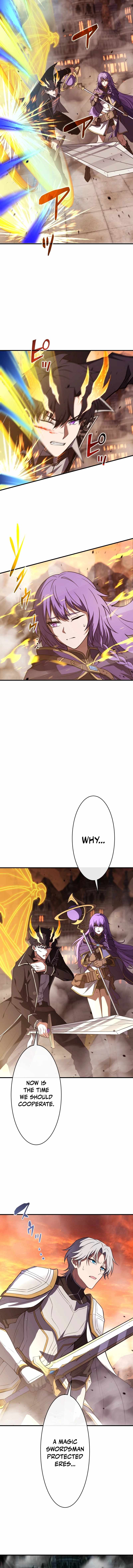 Reincarnated as the Youngest Son of a Demon Swordsman Family Chapter 27 page 14