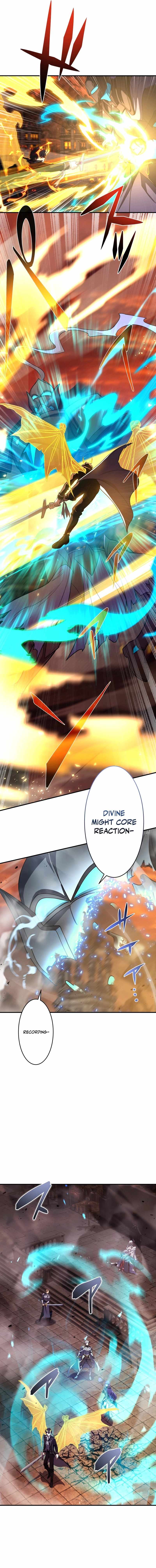Reincarnated as the Youngest Son of a Demon Swordsman Family Chapter 27 page 21