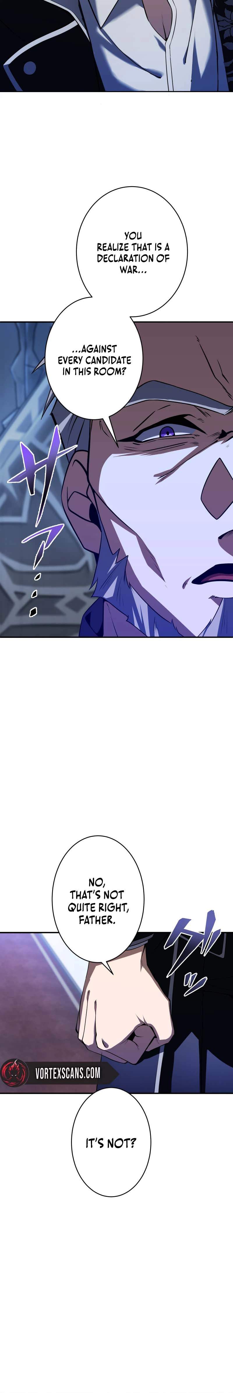 Reincarnated as the Youngest Son of a Demon Swordsman Family Chapter 3 page 3