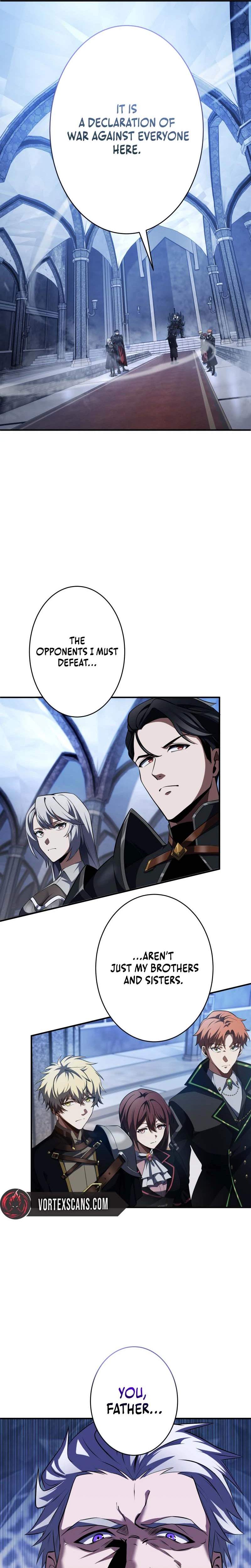 Reincarnated as the Youngest Son of a Demon Swordsman Family Chapter 3 page 4
