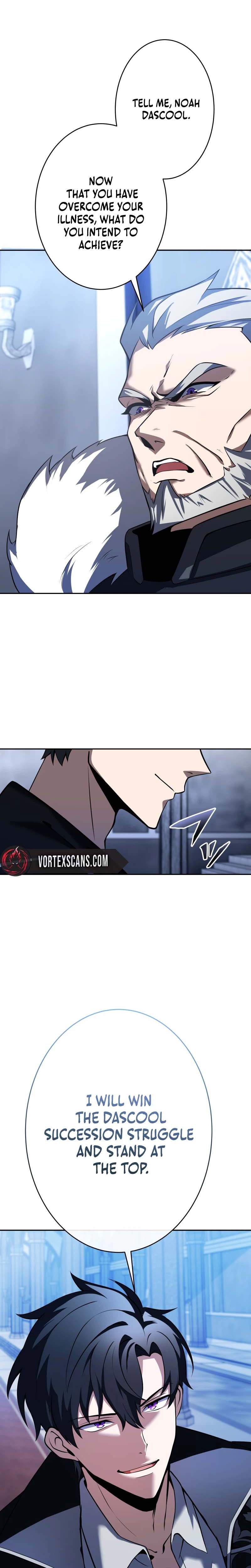 Reincarnated as the Youngest Son of a Demon Swordsman Family Chapter 3 page 2