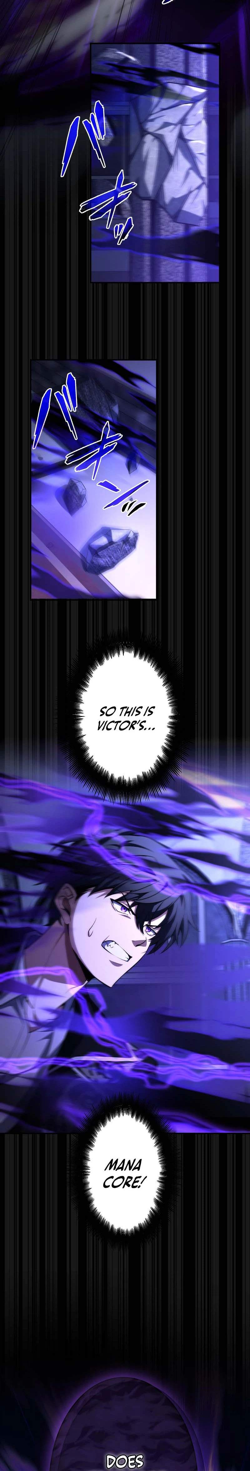 Reincarnated as the Youngest Son of a Demon Swordsman Family Chapter 3 page 6