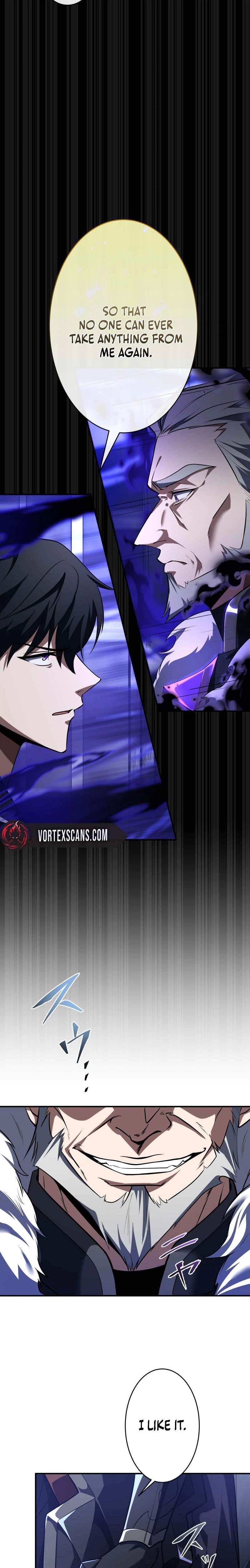Reincarnated as the Youngest Son of a Demon Swordsman Family Chapter 3 page 8