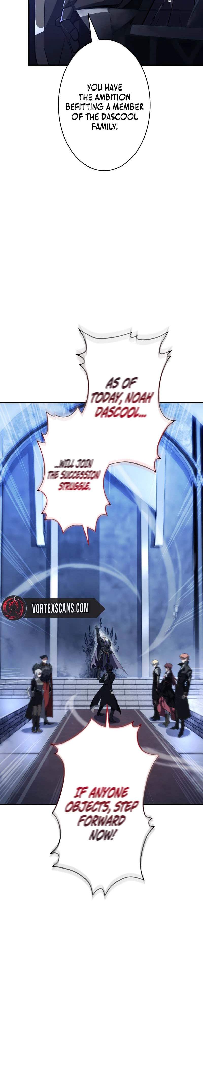 Reincarnated as the Youngest Son of a Demon Swordsman Family Chapter 3 page 9