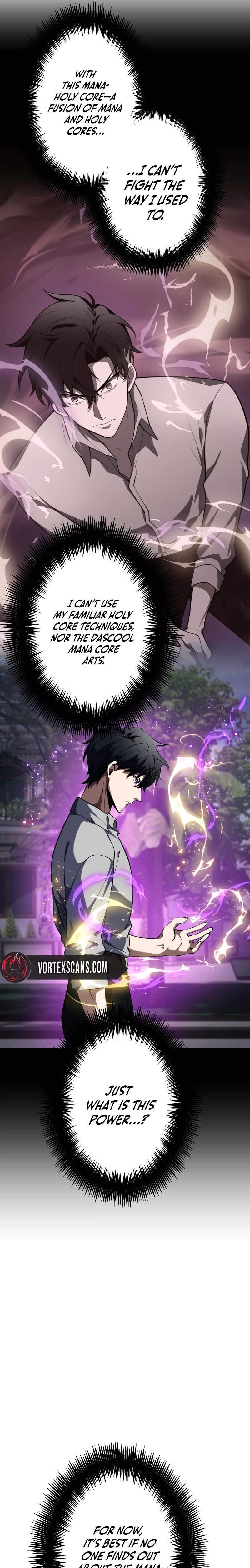 Reincarnated as the Youngest Son of a Demon Swordsman Family Chapter 3 page 13