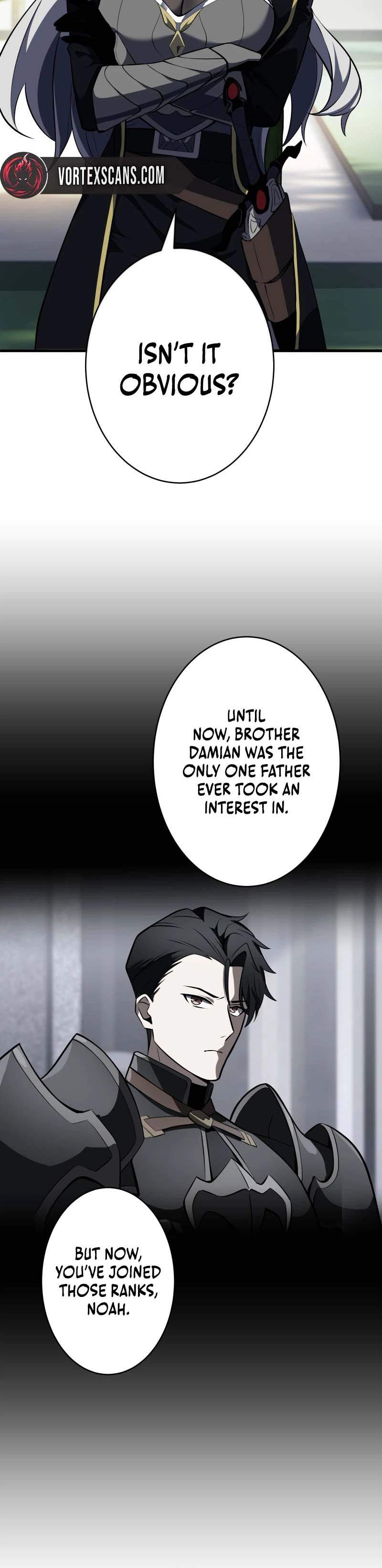 Reincarnated as the Youngest Son of a Demon Swordsman Family Chapter 3 page 15
