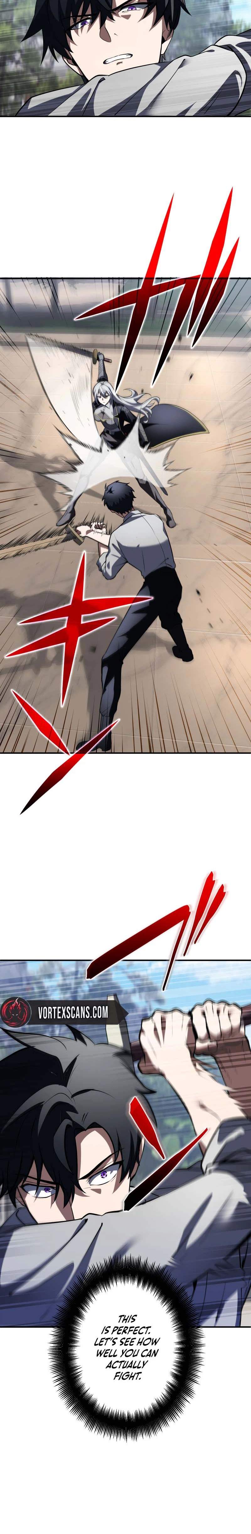 Reincarnated as the Youngest Son of a Demon Swordsman Family Chapter 3 page 18