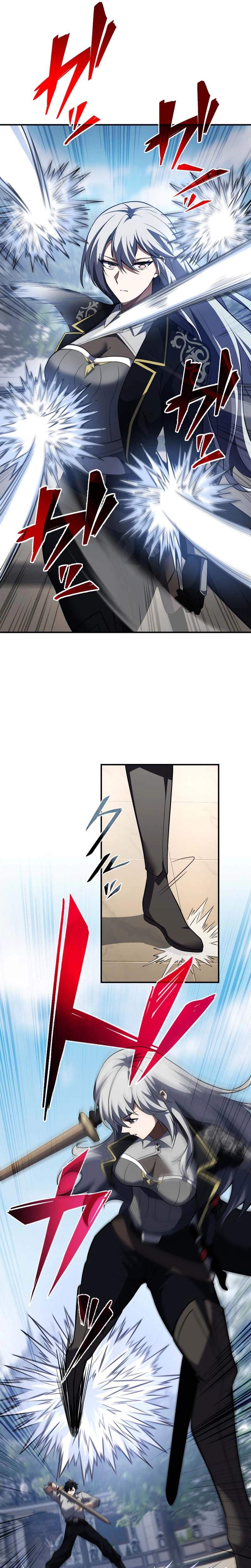 Reincarnated as the Youngest Son of a Demon Swordsman Family Chapter 3 page 19
