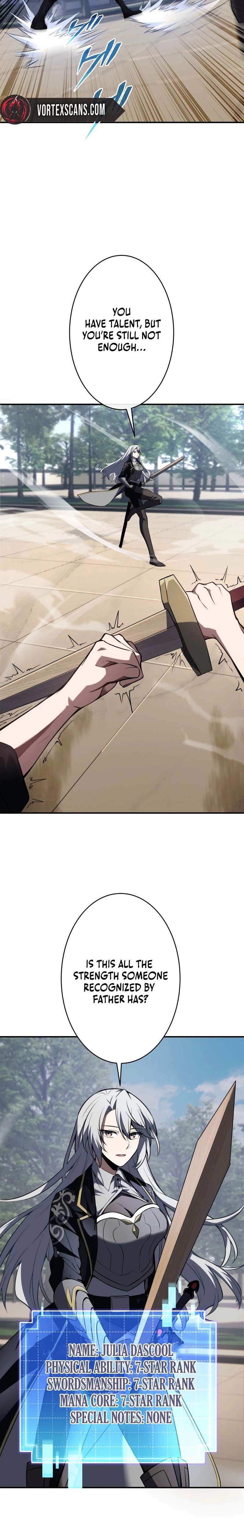 Reincarnated as the Youngest Son of a Demon Swordsman Family Chapter 3 page 20