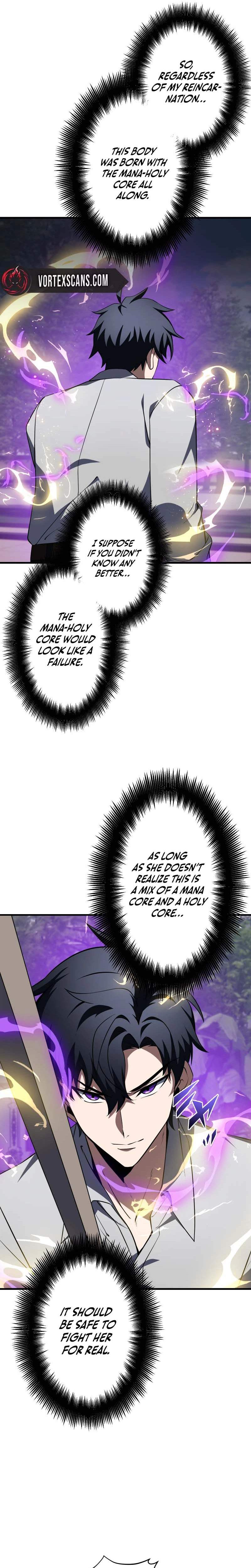 Reincarnated as the Youngest Son of a Demon Swordsman Family Chapter 3 page 25
