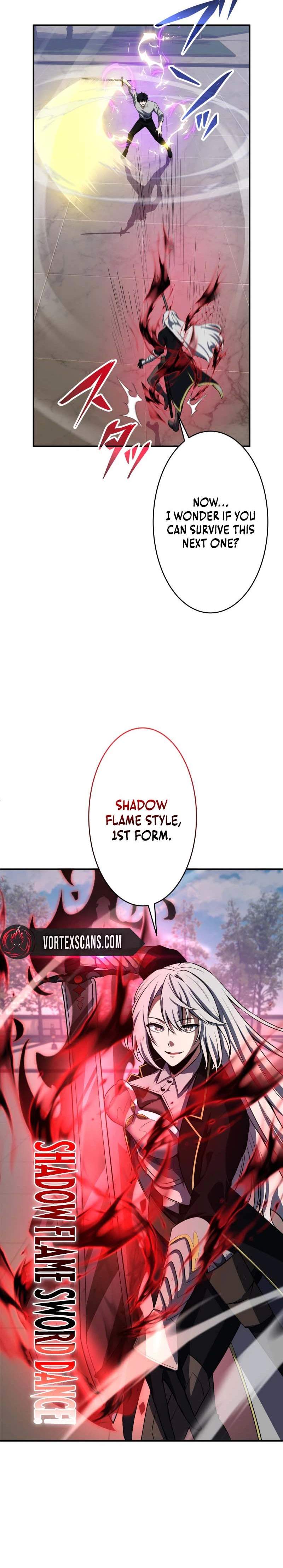 Reincarnated as the Youngest Son of a Demon Swordsman Family Chapter 3 page 33