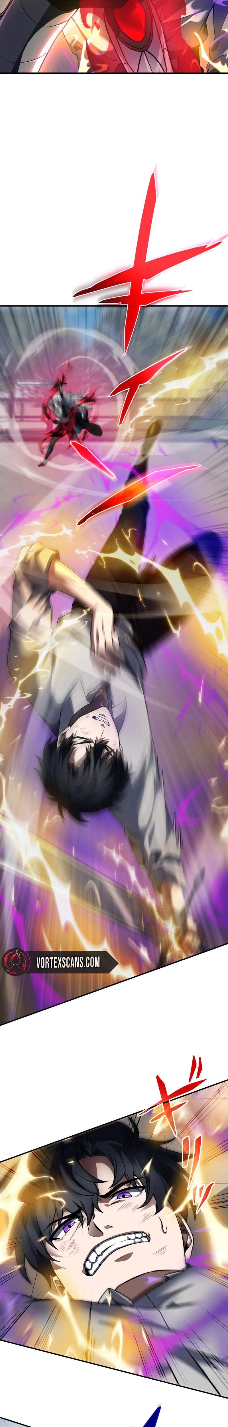 Reincarnated as the Youngest Son of a Demon Swordsman Family Chapter 3 page 38