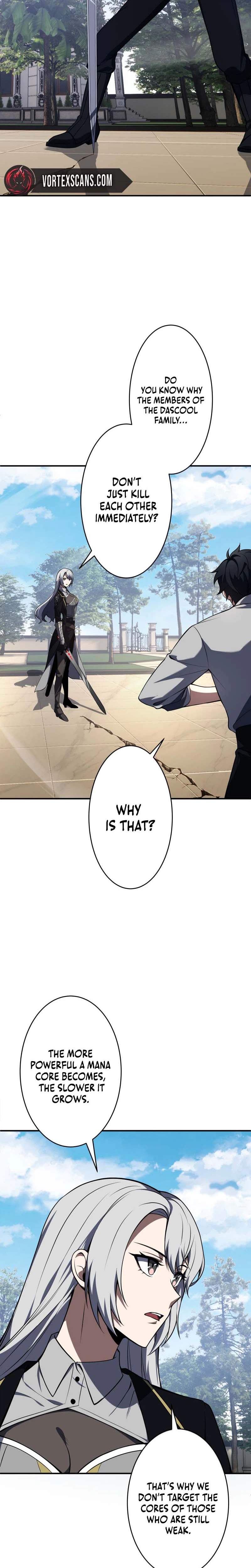 Reincarnated as the Youngest Son of a Demon Swordsman Family Chapter 3 page 41